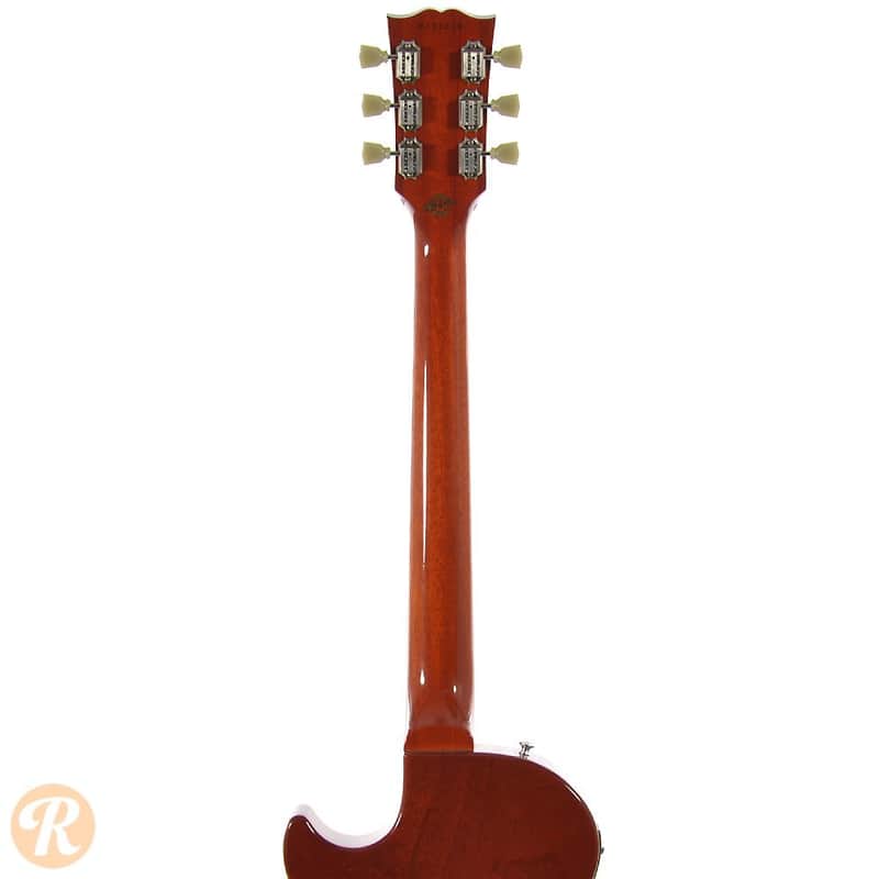Gibson Les Paul Acoustic Tangerine Burst 2002 image 8