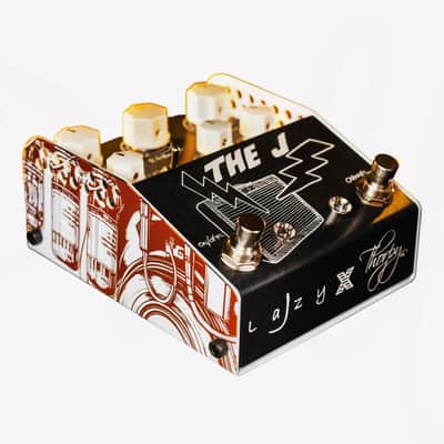 ThorpyFX The J LAZY J & ThorpyFx Collaboration Amp-in-a-Box Pedal image 3
