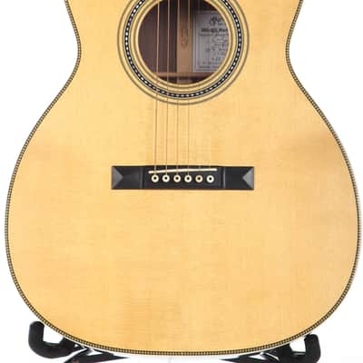 2006 Martin 000-40S Mark Knopfler "Ragpicker's Dream" Signature Acoustic Guitar #23 of 155 image 2