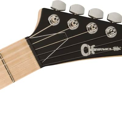 Pre-Order! CHARVEL LIMITED EDITION SUPER-STOCK SAN DIMAS / SILVER BENGAL image 5