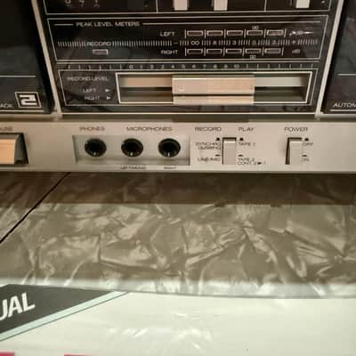 Realistic SCT-45 1986-1988 - Silver image 2