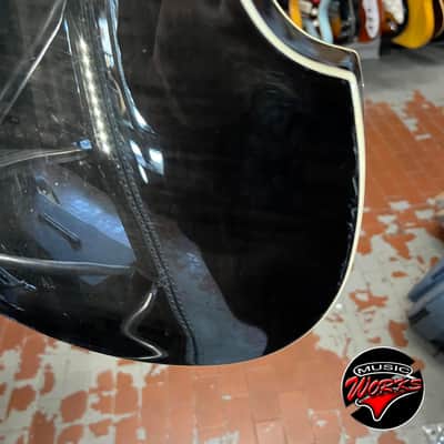 Hofner Ignition Violin Bass Black image 9