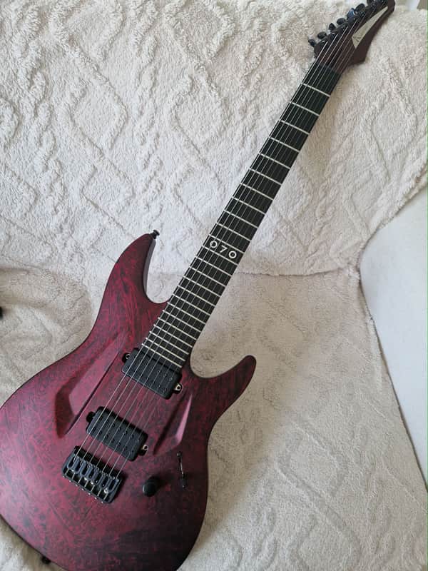 Aristides 070 Marble red