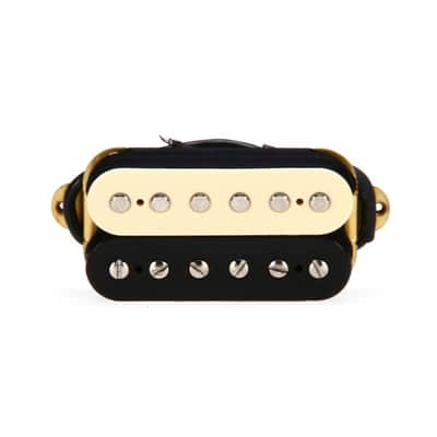 EVH Wolfgang Neck Pickup, Black and White, 222137001 image 1