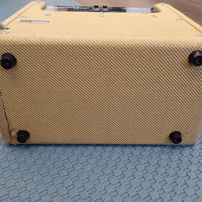 Fender Bronco Amp 90's solid state Tweed image 5