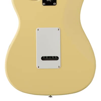 PRS SE Silver Sky Moon White image 4