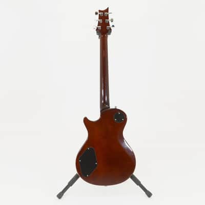 Paul Reed Smith 2016 Single Cut Semi-hollowbody Electric Guitar - Sunburst with Gig Bag image 9