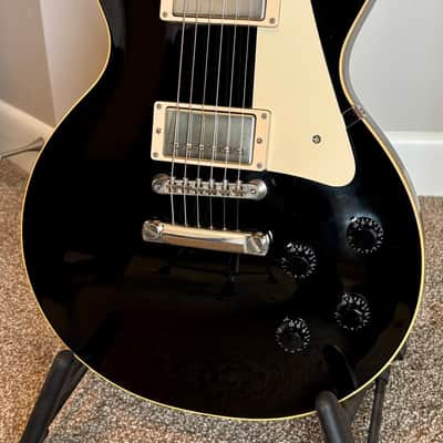 Gibson Custom '57 Les Paul Standard M2M 2020 - Ebony image 4