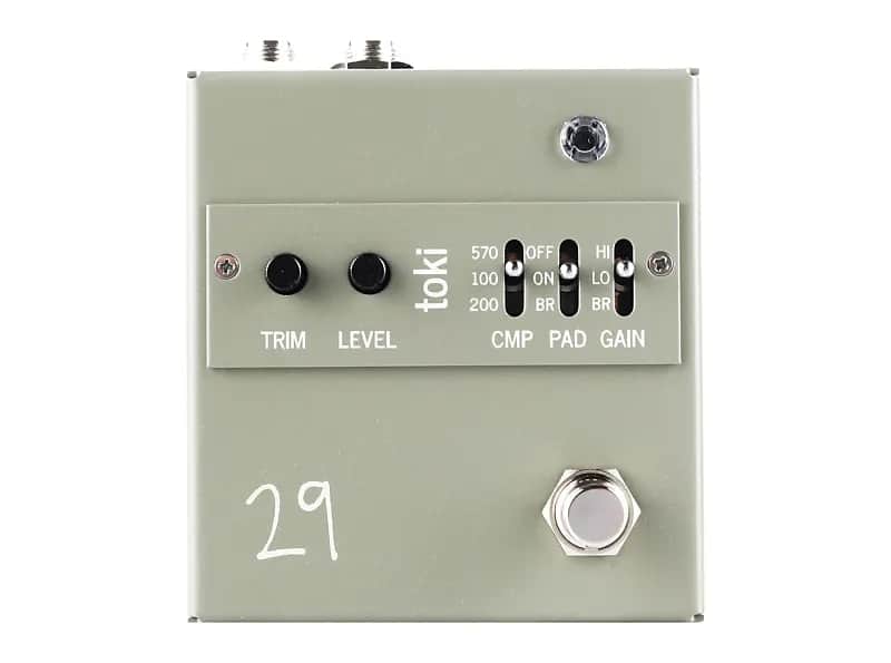 29 Pedals Toki Fuzzy Driver *Authorized Dealer* FREE Shipping! image 1