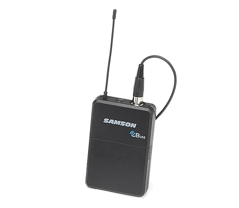 Samson Cb88 Concert 288 Beltpack - H Band, Channel B image 1