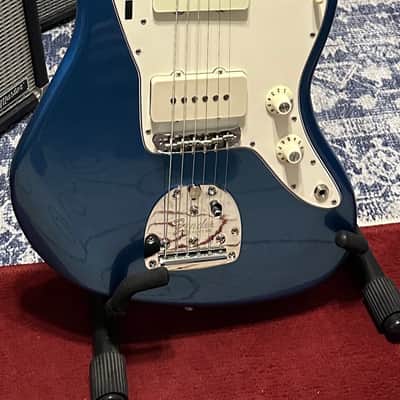 Fender American Vintage II '66 Jazzmaster 2022 - Present - Lake Placid Blue image 4