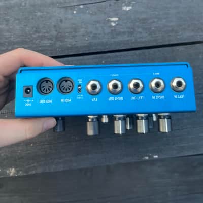 Strymon Mobius 2012 - Present - Blue imagen 5