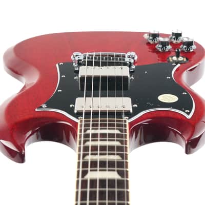Gibson SG Standard Heritage Cherry Lefty 2020 image 12