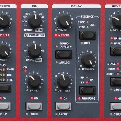 Nord Wave 2 | 61-Key 48-Voice Polyphonic Synth. New with Full Warranty! image 6