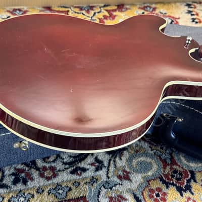 2020 Schwarz Custom Guitars - Cardinal Summit Brazilian Rosewood - ID 5966 image 14