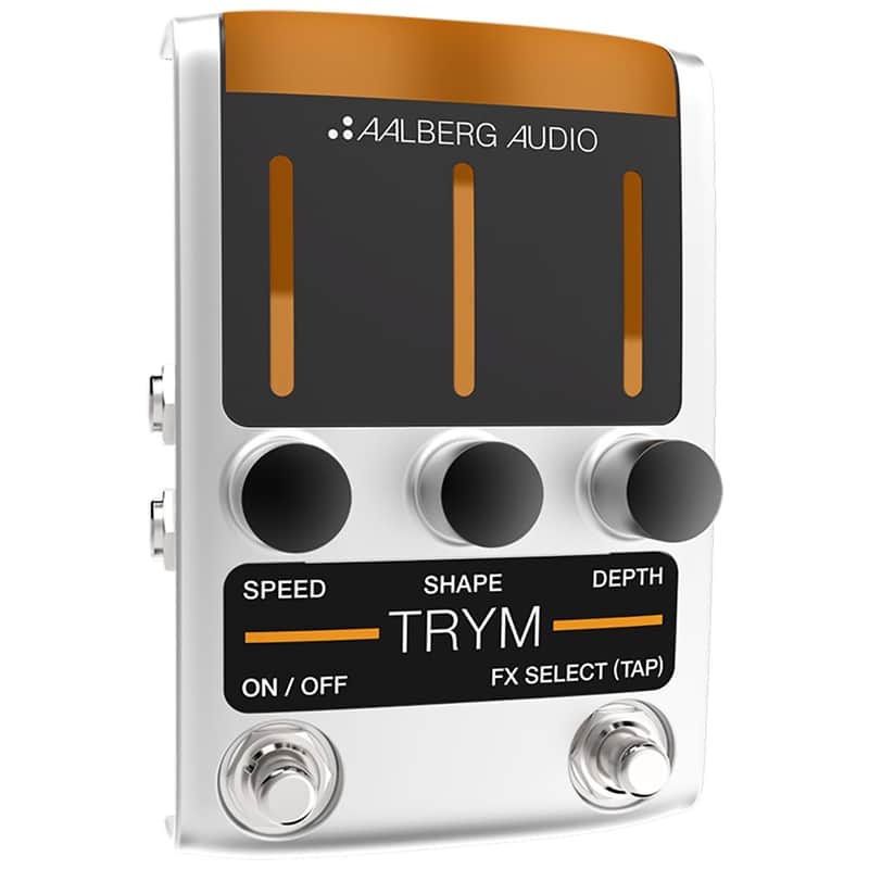 Aalberg TR-1 Tremolo image 1