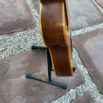 Guillermo Lluquet. Antigua guitarra Flamenca. image 5