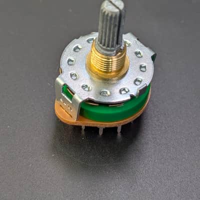 Roland TB-303 Rotary MODE Switch, NEW 2025