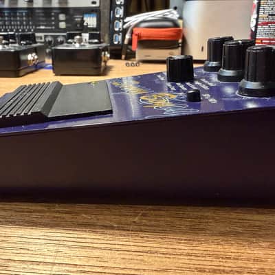 Sonny Boy C-tech blues overdrive pedal. Very unique. image 6