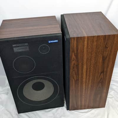 Vintage Pioneer CS-G301WA II Stereo 3-Way 3-Speaker Floor Speaker Pair Set image 19