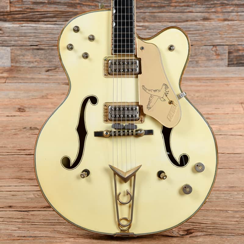 Gretsch 6137 White Falcon Stereo 1960 image 1