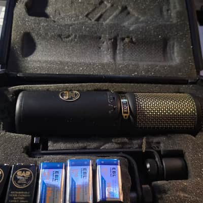CAD Equitek E200 Large Diaphragm Multipattern Condenser | Reverb