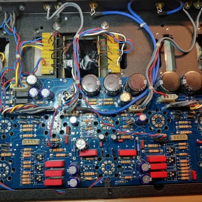 Golden Tube Audio  SE-40 Black/gold emblem image 8