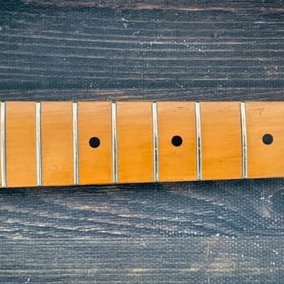 80s KRAMER JK2000 Pacer Head Neck Natural Head Maple Fingerboard image 4