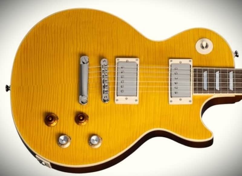 Epiphone Kirk Hammet "Greeny" 1959 Les Paul Standard 2025 Greeny Burst image 1