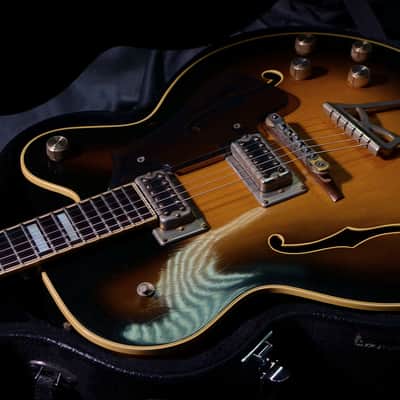 Gretsch 7575 Country Club, USA, 1975 image 7