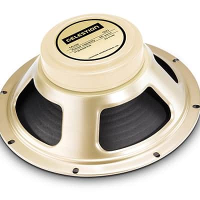 Celestion G10 Creamback Guitar Speaker 10 Inch 45 Watts 16 Ohms image 2