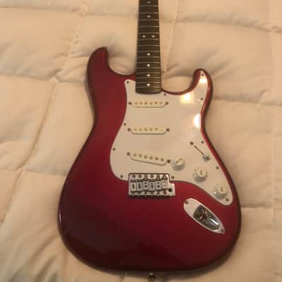 Fender Stratocaster MIJ ST-72 with HSC and free shipping! image 2