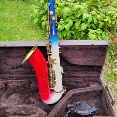 LA Sax Tenor Saxophone image 5