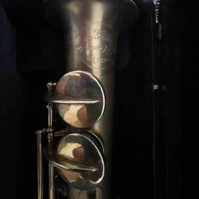 Conn New Wonder II Soprano Gold Plate image 2
