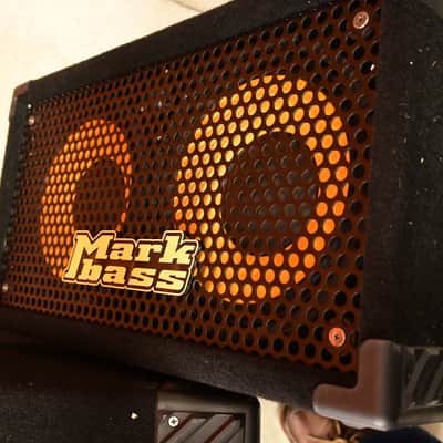 MarkBass 102P Traveler 2X10 400W 8Ohm image 5