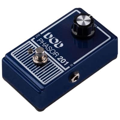DOD Phasor 201 Analog Phase Shifter Reissue Pedal. New with Full Warranty! image 5