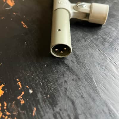Electro-Voice 635A Omnidirectional Dynamic Microphone 1960 - Present - Fawn Beige image 7