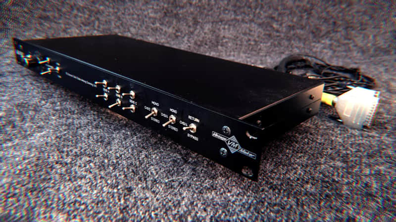 Vintage Maker Filtek 16x2 Active & Passive Summing Mixer w/ Haufe Transformers, Master FX Sends image 1