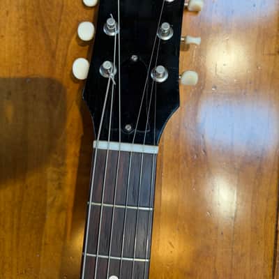 Gibson ES-125 1946 - 1949 - Sunburst image 8
