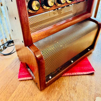 Motorola 1960s Tube amp/pre amp - Classic styling image 1