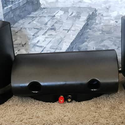 Klipsch Klipsch Quintet II satellite speakers 90s image 5
