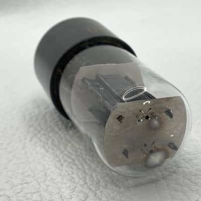 RCA / Hammond 6SN7GTB Vintage Black Plate Preamp Vacuum Tube Tested USA image 5