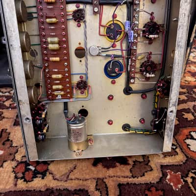 Vintage 1972 Hiwatt Custom 100 100w DR103 Original UK Valve Amplifier Head 1970s image 24
