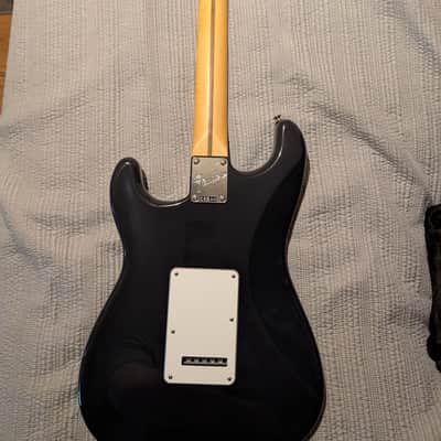 Fender American Professional Classic Stratocaster HSS 2026 - Faded Black image 2