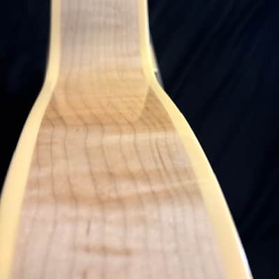 Heritage Heritage Factory Special H-575 with Spruce Top 2025 - Antique Natural image 14