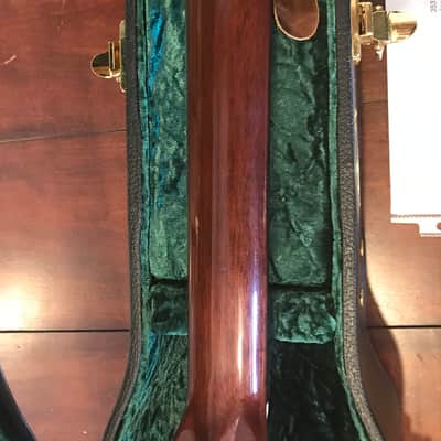 Henderson 2010 *Wide Grain* Adirondack/Madagascar* Beautiful* (Video) image 6