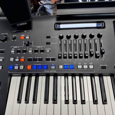 Yamaha Genos1 - Clavier Arrangeur 76 Touches image 2