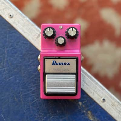 Ibanez AD9 Analog Delay image 1