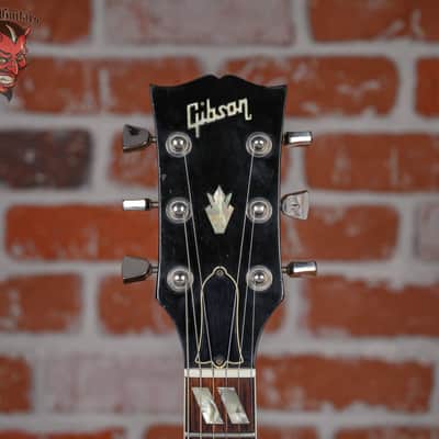 Gibson ES-175D Sunburst 1979 w/Hardshell Case image 9