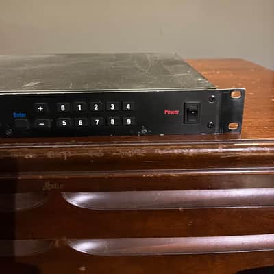 Oberheim Matrix 1000 Rackmount 6-Voice Synthesizer 1987 - Black image 2